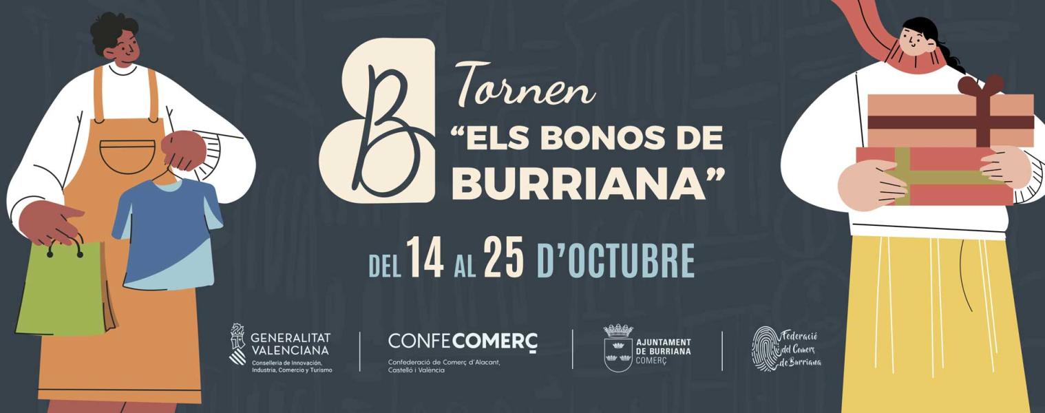 Campaña de Bonos Consumo 2024
